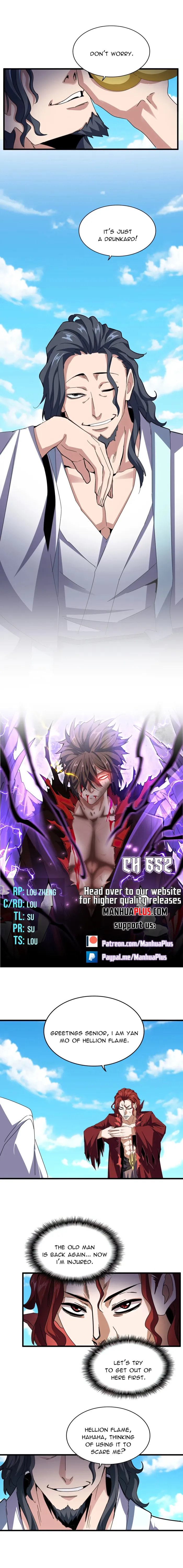 manhuaverse manhwa comic