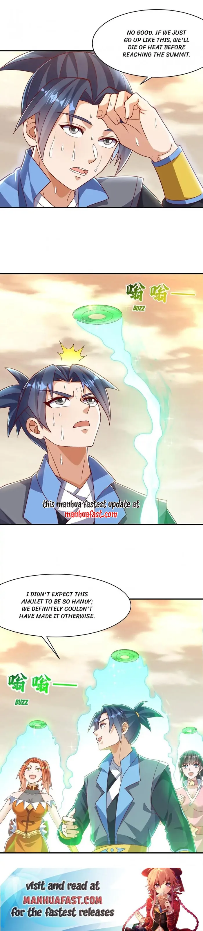manhuaverse manhwa comic