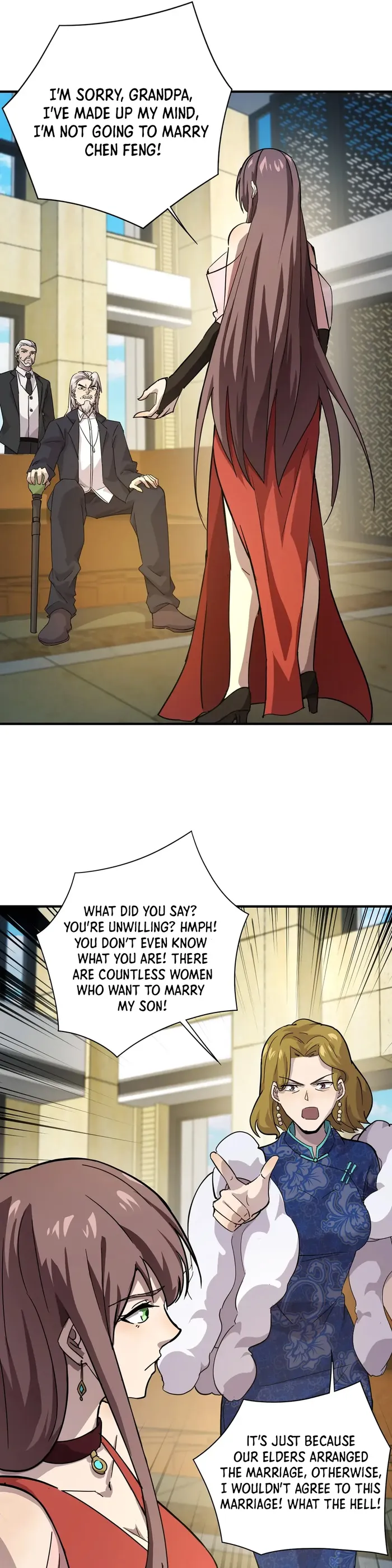 manhuaverse manhwa comic