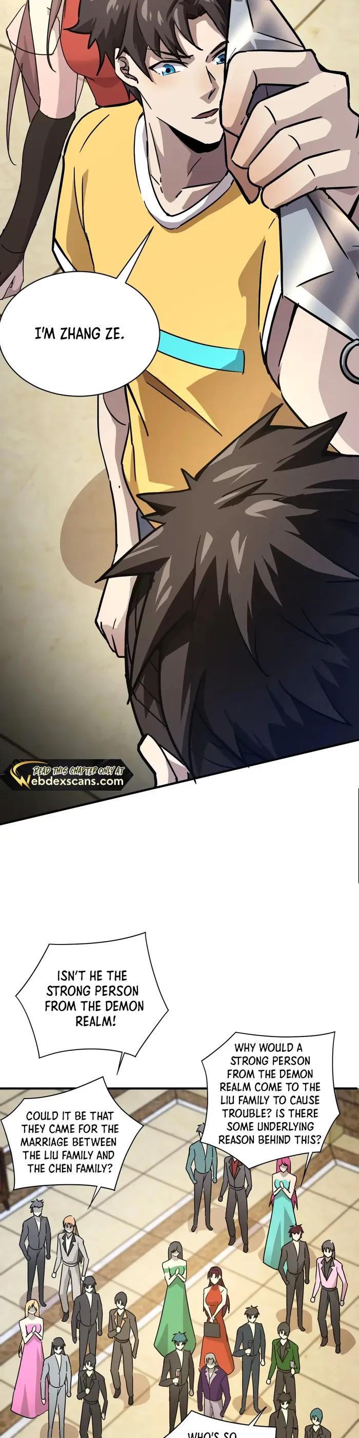 manhuaverse manhwa comic