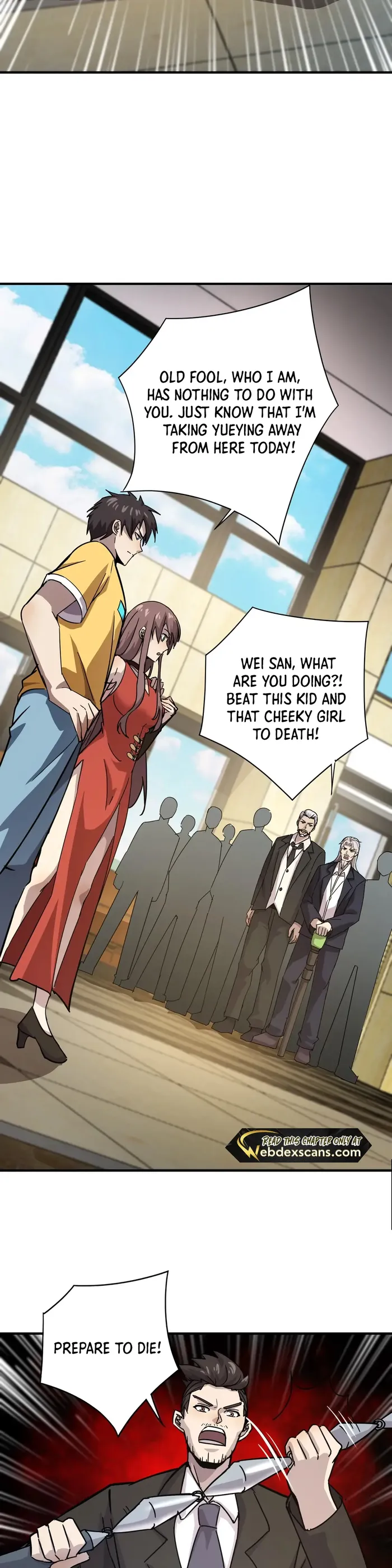 manhuaverse manhwa comic