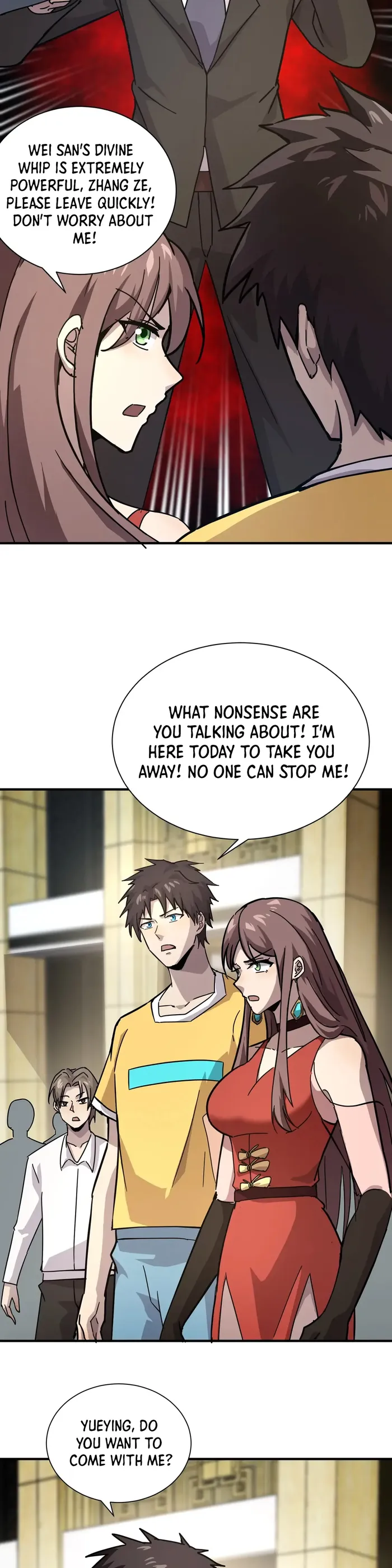 manhuaverse manhwa comic