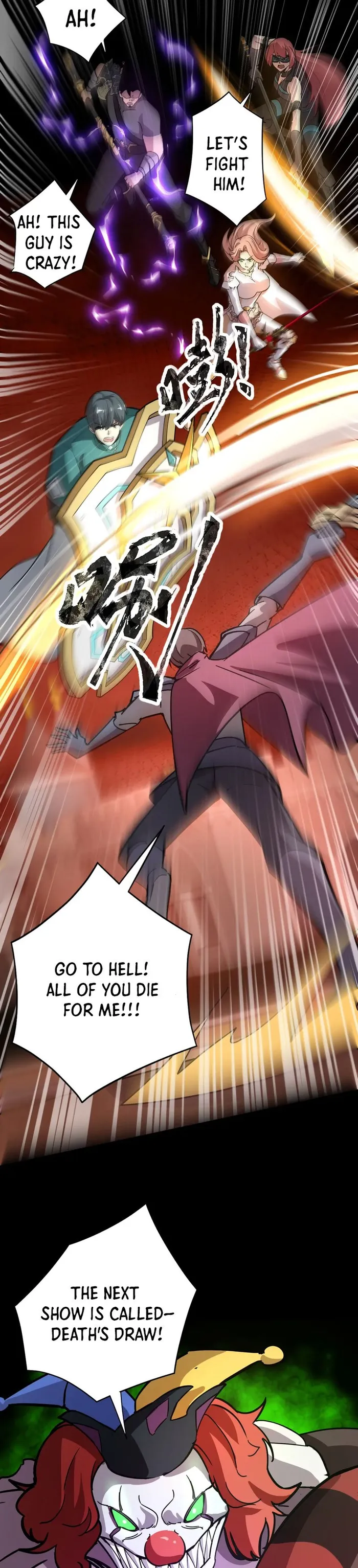 manhuaverse manhwa comic