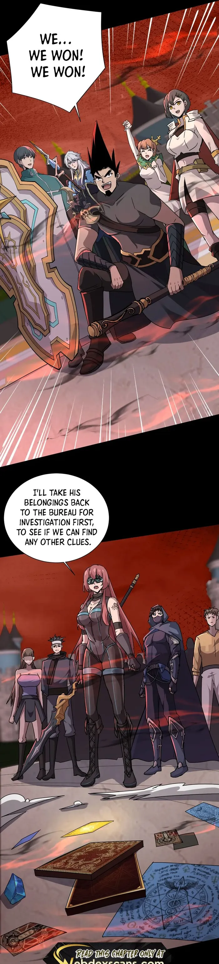manhuaverse manhwa comic