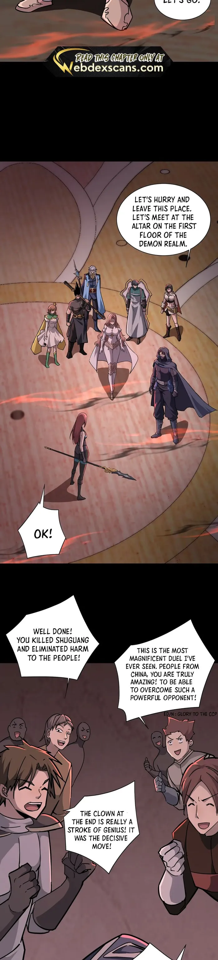 manhuaverse manhwa comic