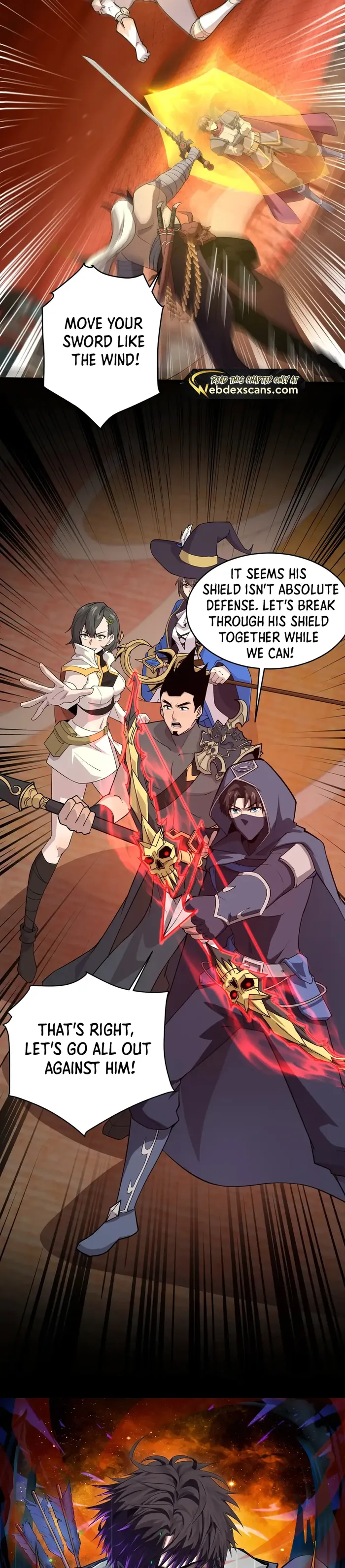 manhuaverse manhwa comic