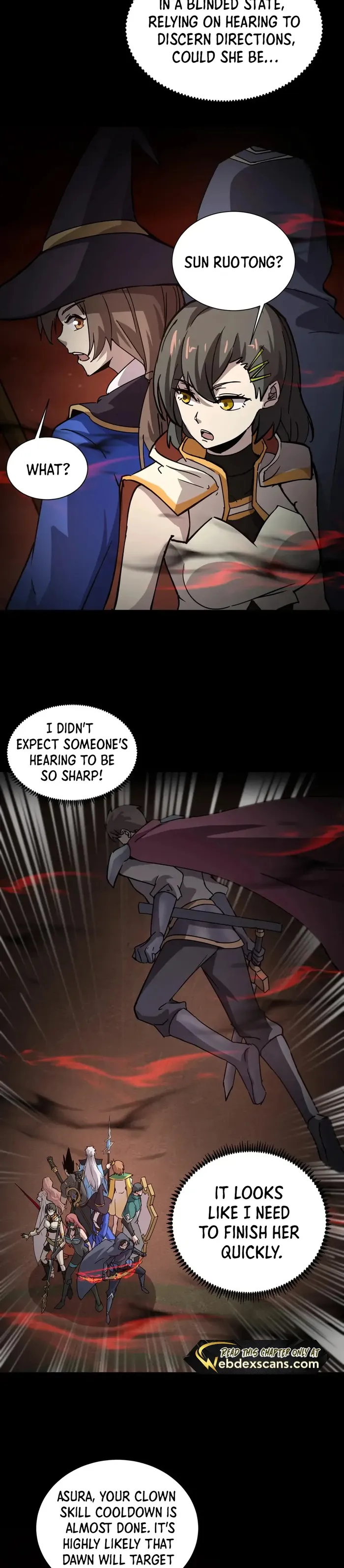 manhuaverse manhwa comic