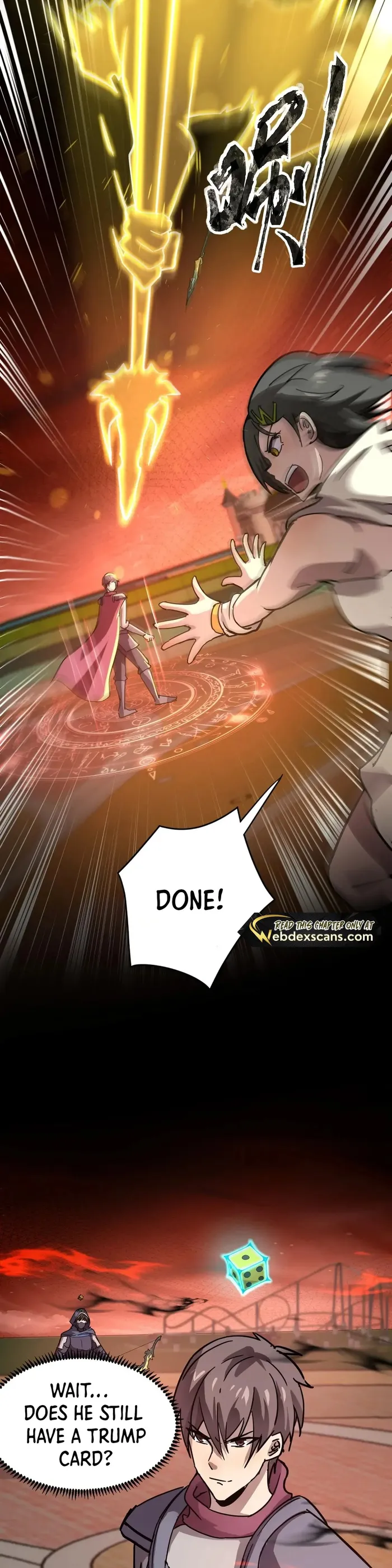 manhuaverse manhwa comic