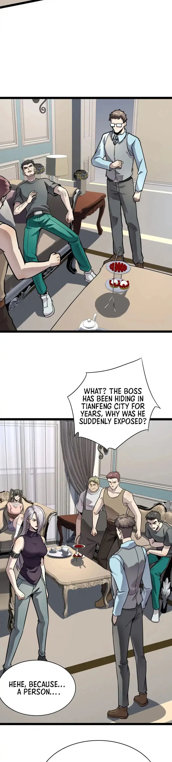 manhuaverse manhwa comic