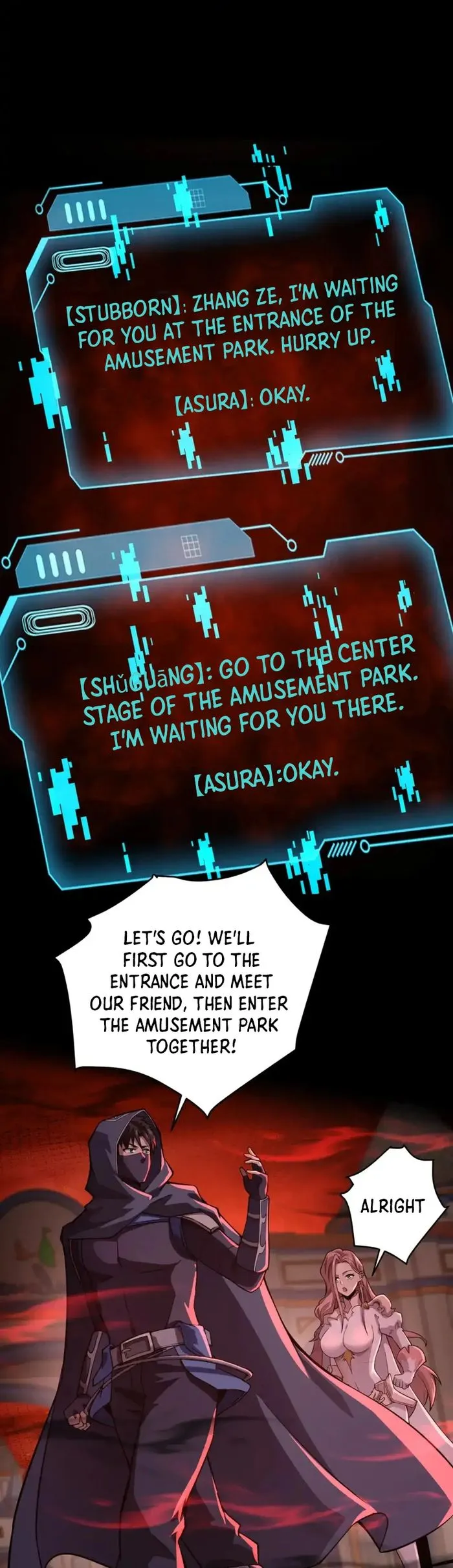 manhuaverse manhwa comic