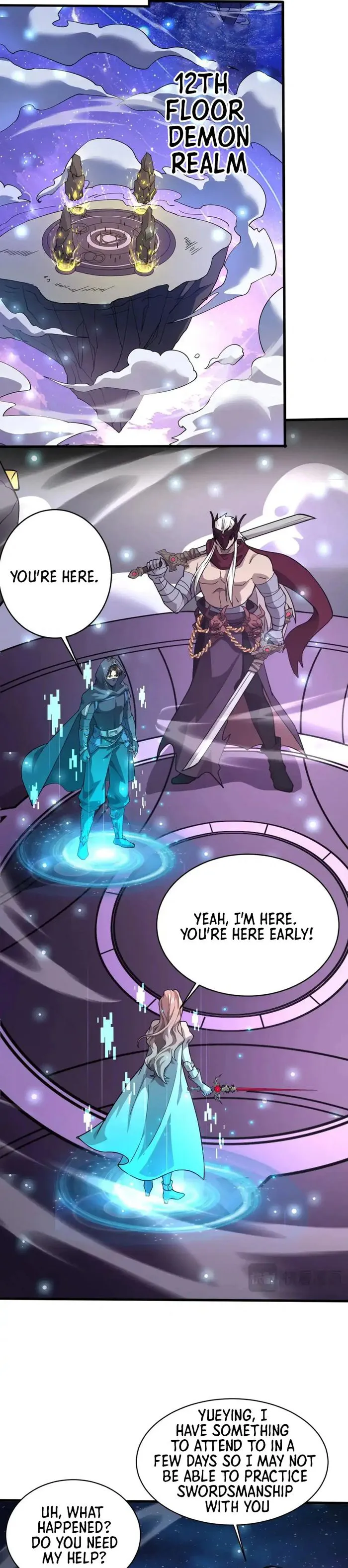 manhuaverse manhwa comic