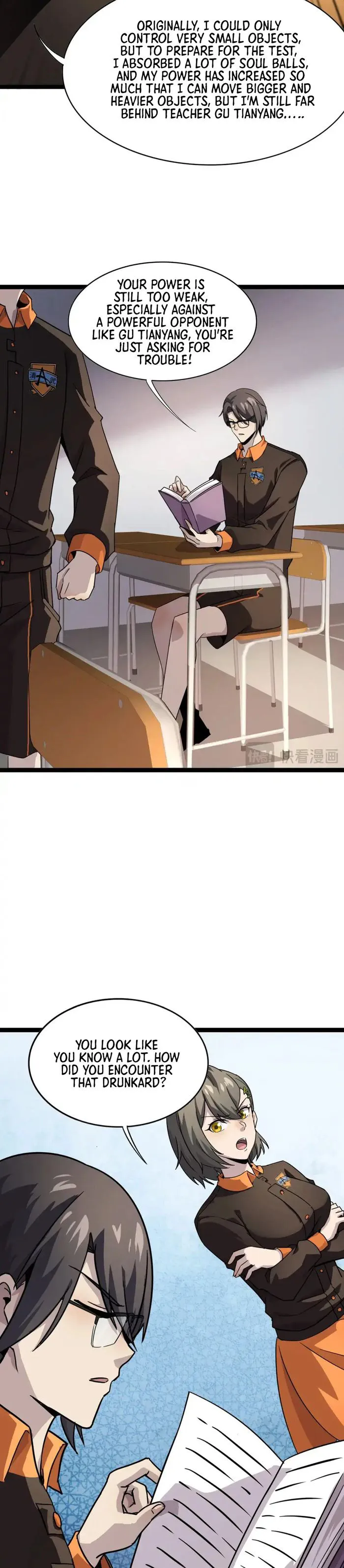 manhuaverse manhwa comic