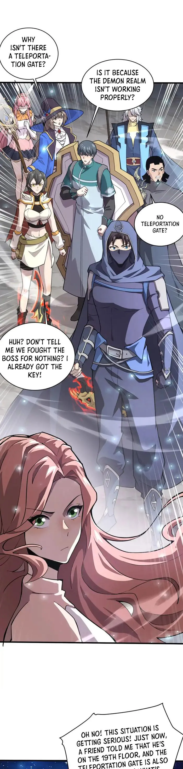 manhuaverse manhwa comic