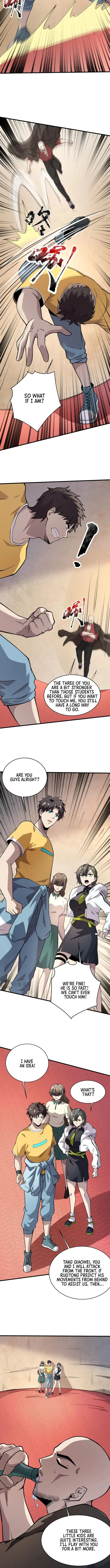 manhuaverse manhwa comic