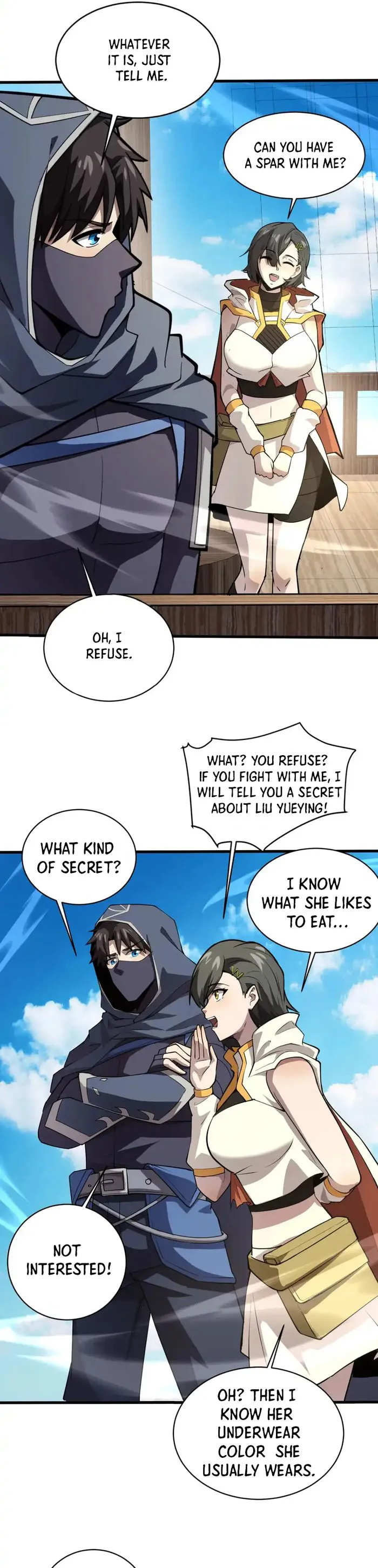 manhuaverse manhwa comic