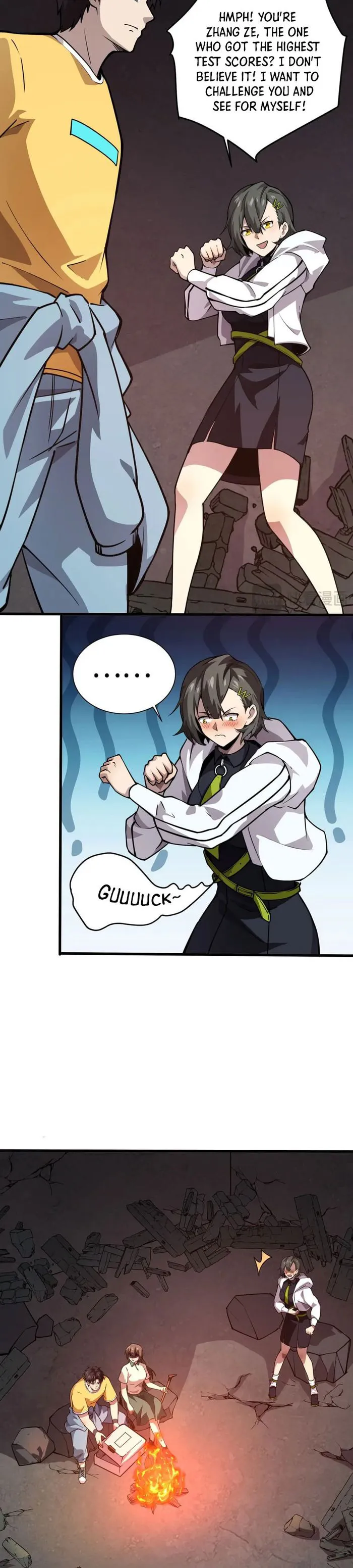 manhuaverse manhwa comic