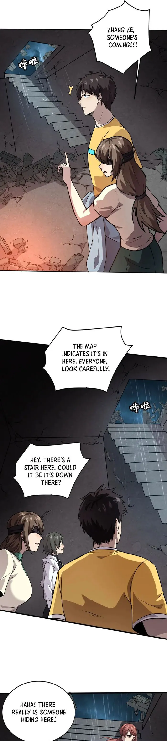 manhuaverse manhwa comic