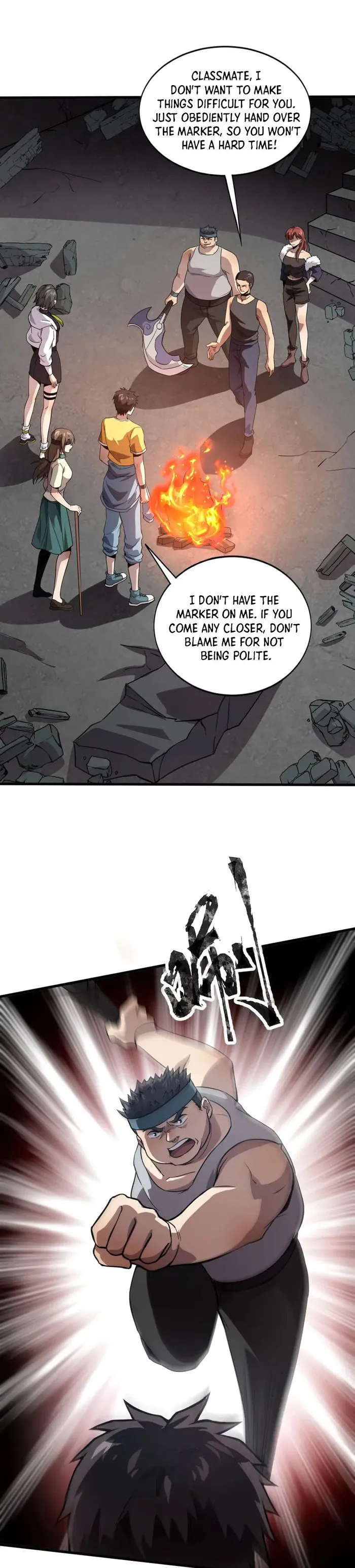 manhuaverse manhwa comic