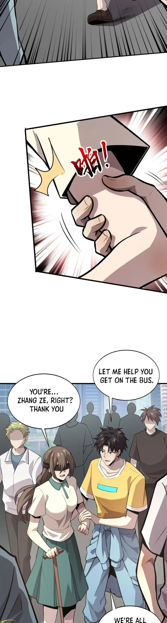 manhuaverse manhwa comic