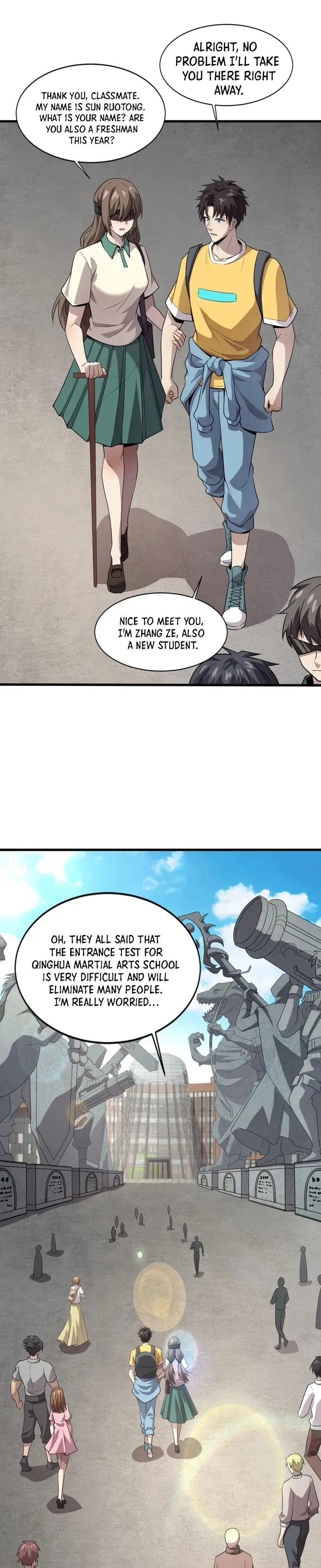 manhuaverse manhwa comic