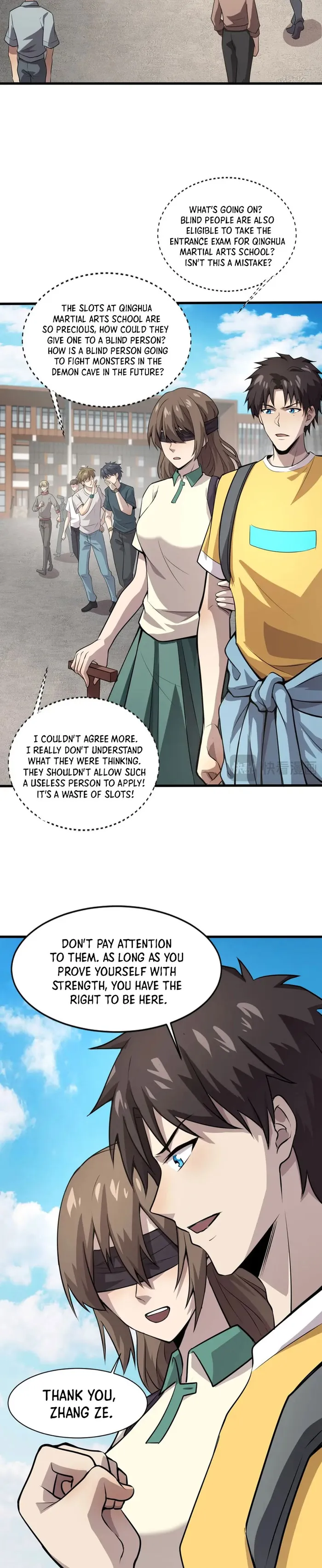 manhuaverse manhwa comic
