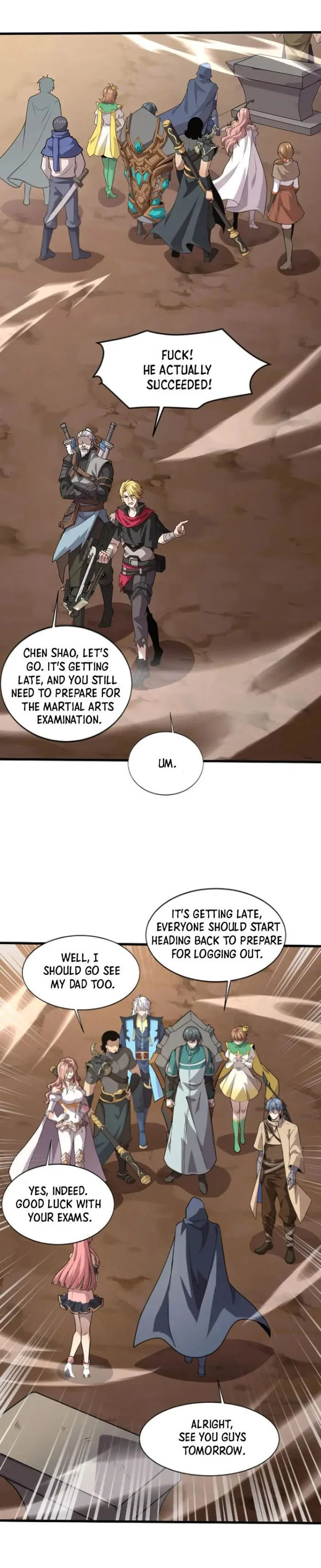 manhuaverse manhwa comic