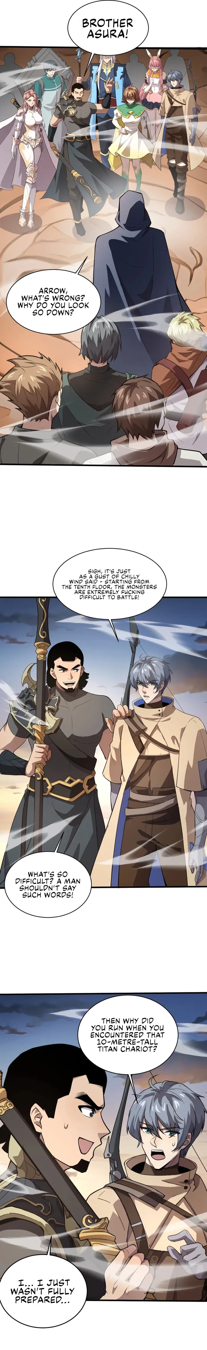 manhuaverse manhwa comic