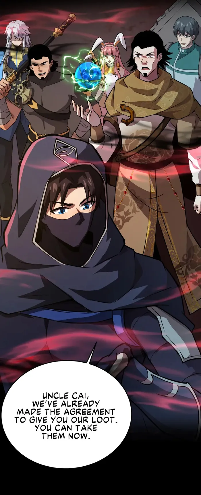 manhuaverse manhwa comic