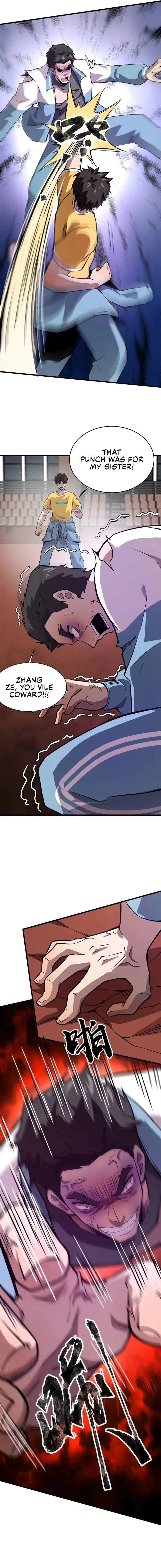 manhuaverse manhwa comic