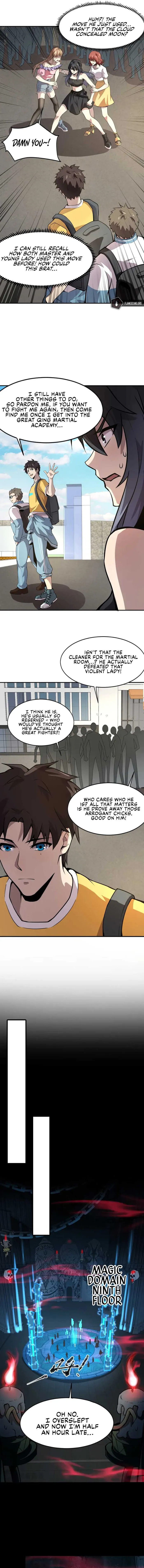 manhuaverse manhwa comic