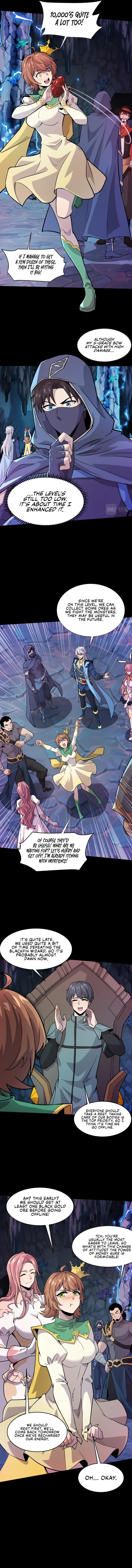 manhuaverse manhwa comic