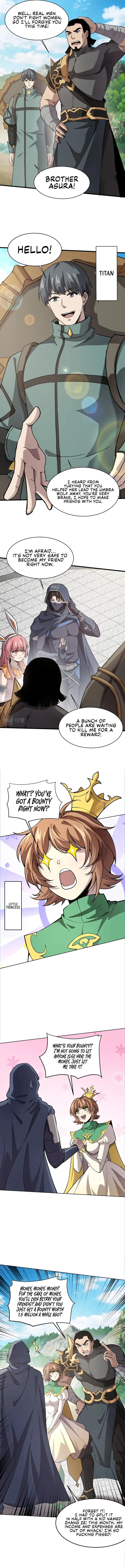 manhuaverse manhwa comic