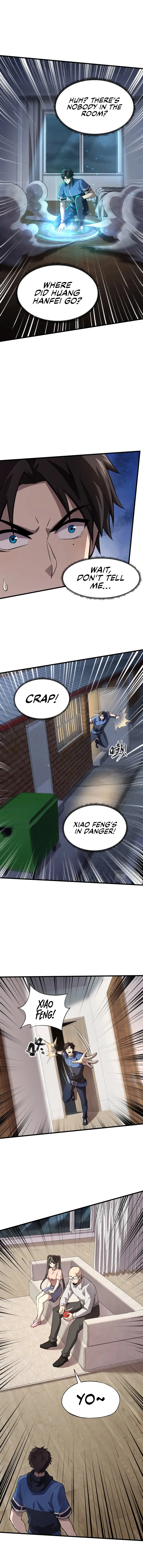manhuaverse manhwa comic