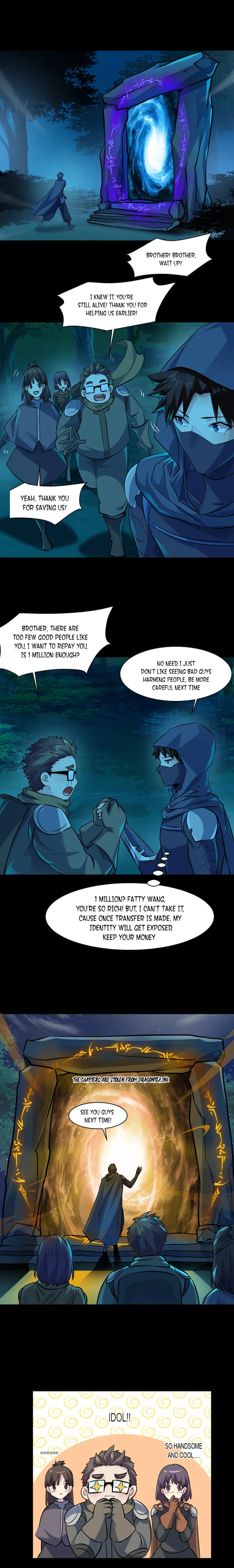 manhuaverse manhwa comic