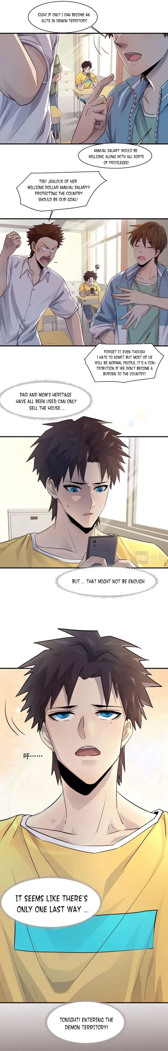 manhuaverse manhwa comic