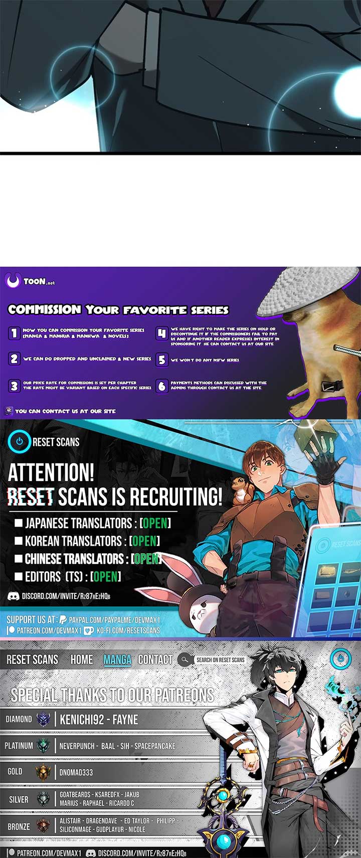 manhuaverse manhwa comic