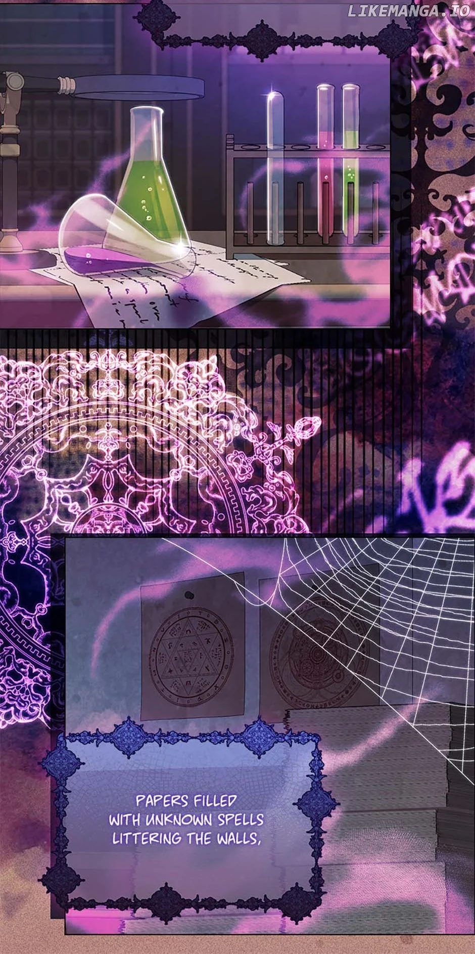 manhuaverse manhwa comic