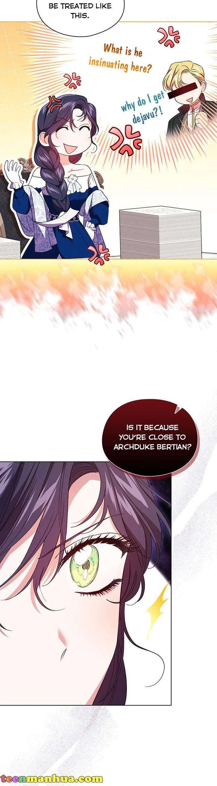 manhuaverse manhwa comic