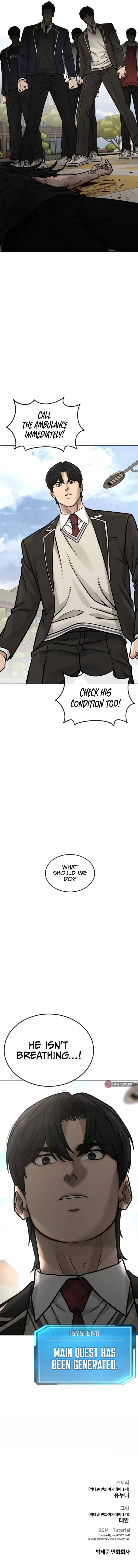 manhuaverse manhwa comic