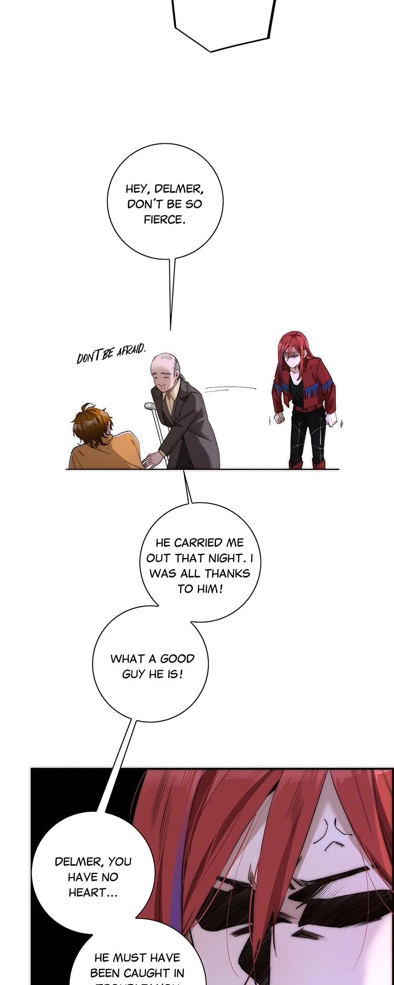 manhuaverse manhwa comic