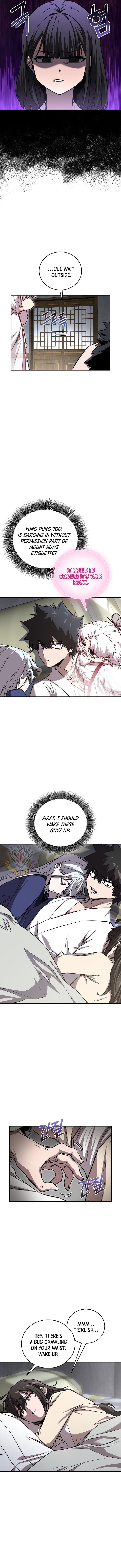 manhuaverse manhwa comic