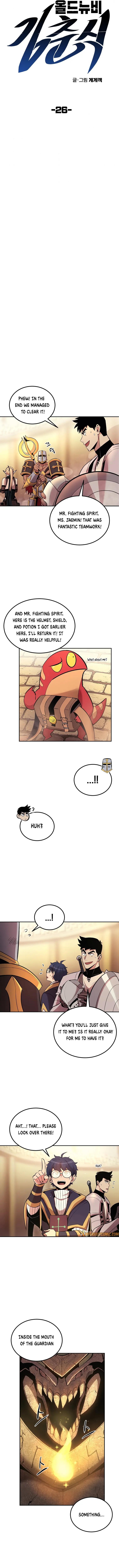 manhuaverse manhwa comic