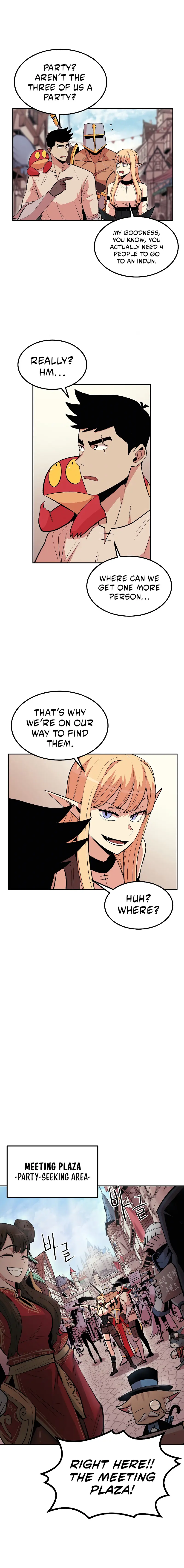 manhuaverse manhwa comic