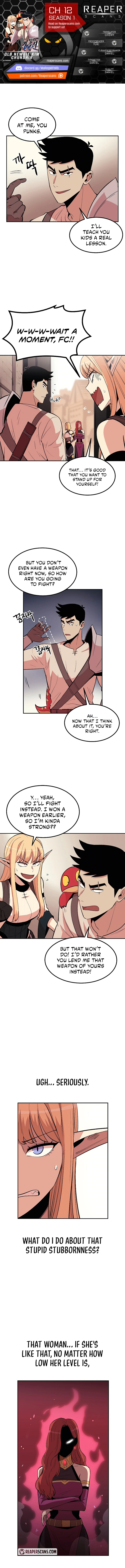 manhuaverse manhwa comic