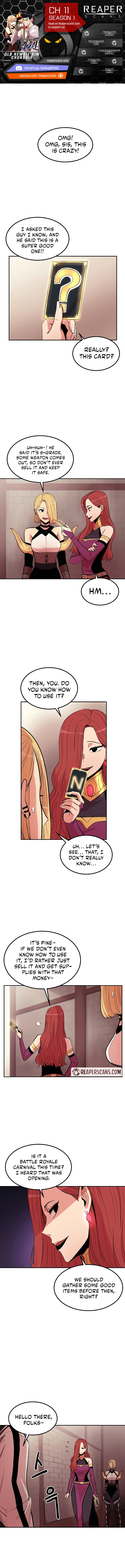 manhuaverse manhwa comic