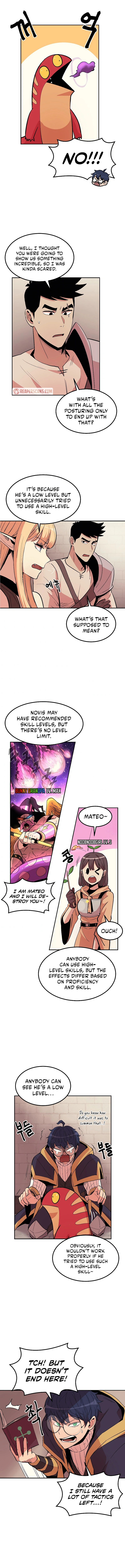 manhuaverse manhwa comic