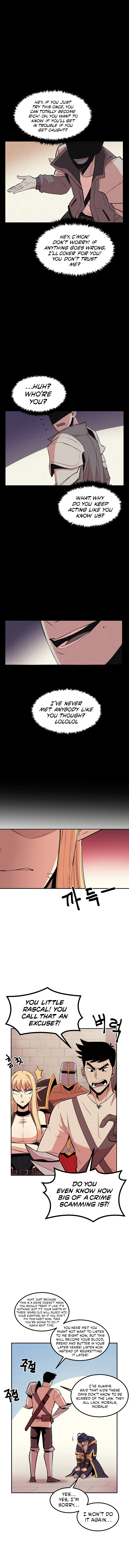 manhuaverse manhwa comic
