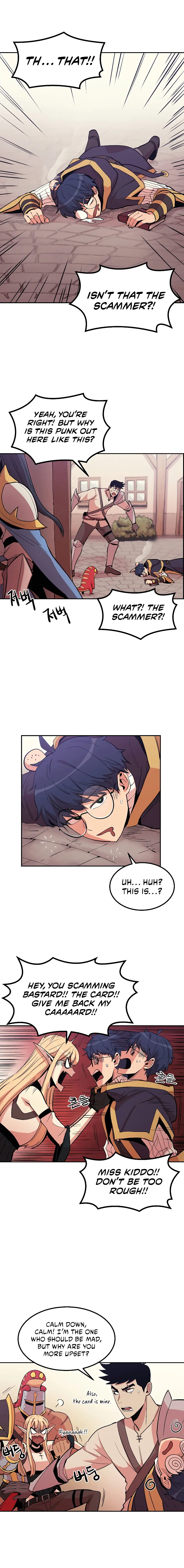 manhuaverse manhwa comic