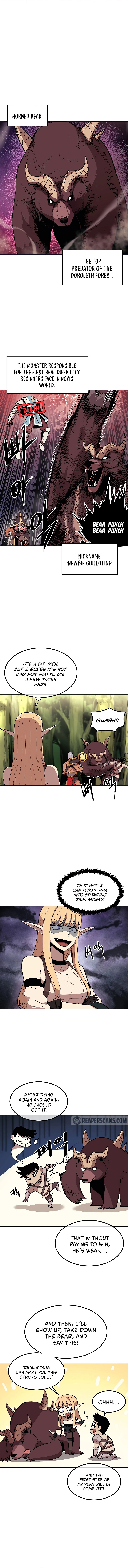 manhuaverse manhwa comic