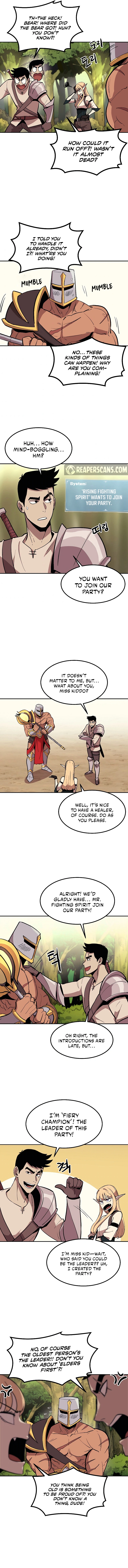 manhuaverse manhwa comic
